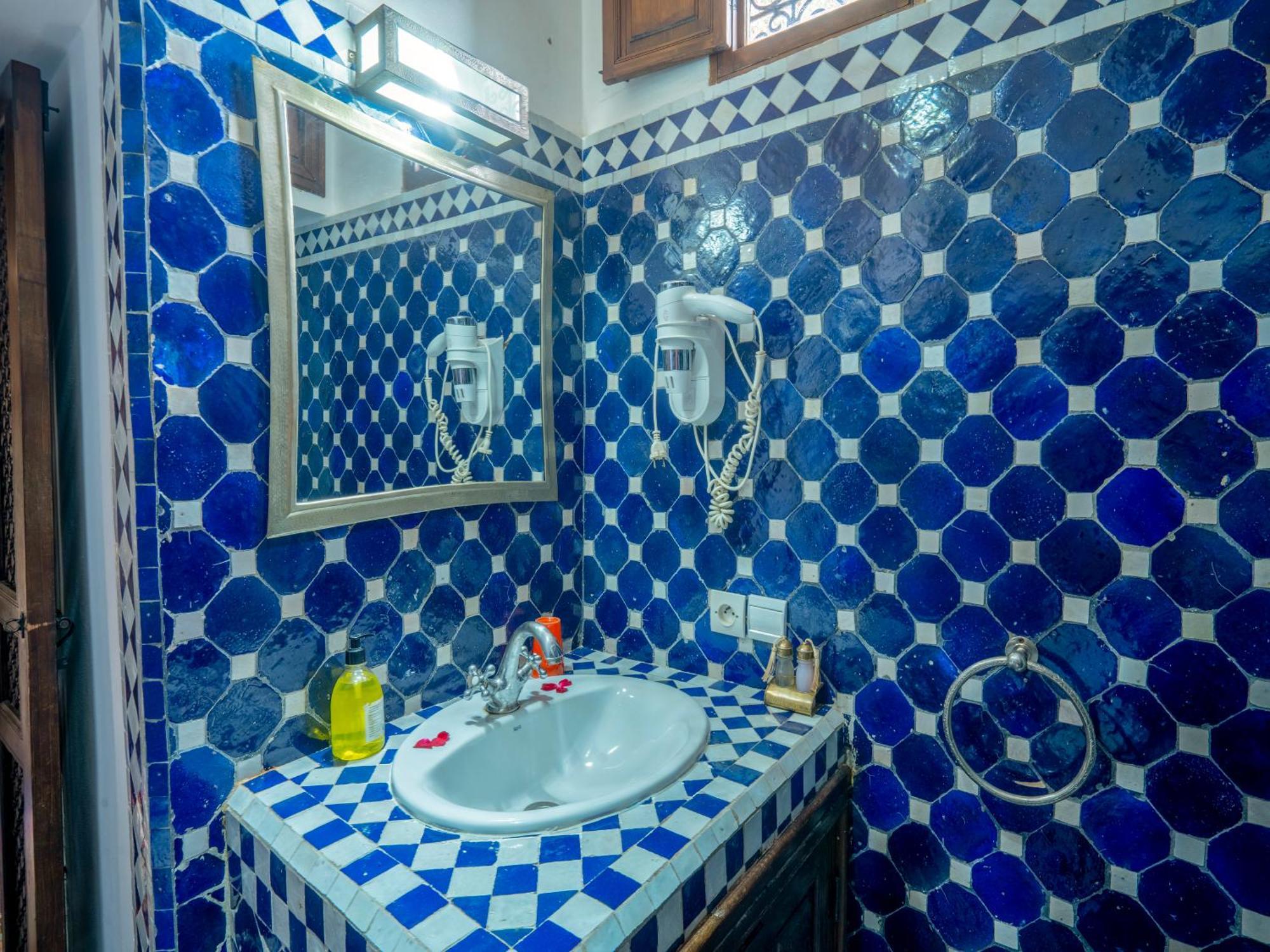 Riad Sun Of Kech Marrakesh Værelse billede