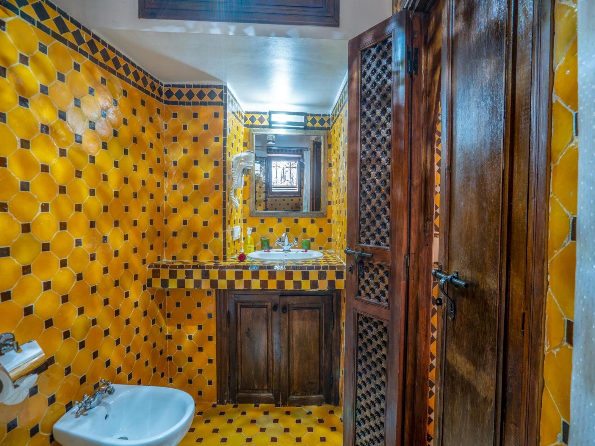 Riad Sun Of Kech Marrakesh Værelse billede