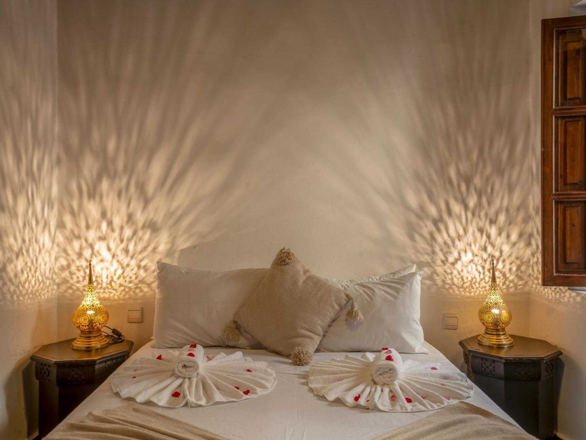 Riad Sun Of Kech Marrakesh Værelse billede