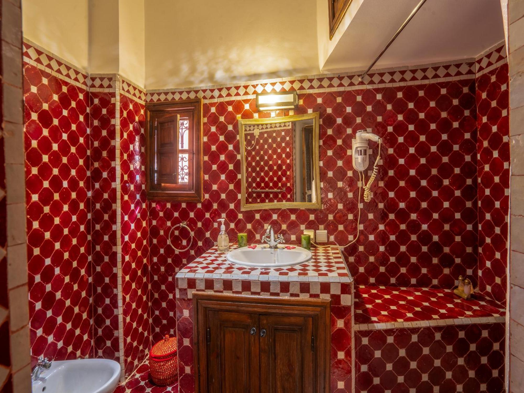 Riad Sun Of Kech Marrakesh Værelse billede