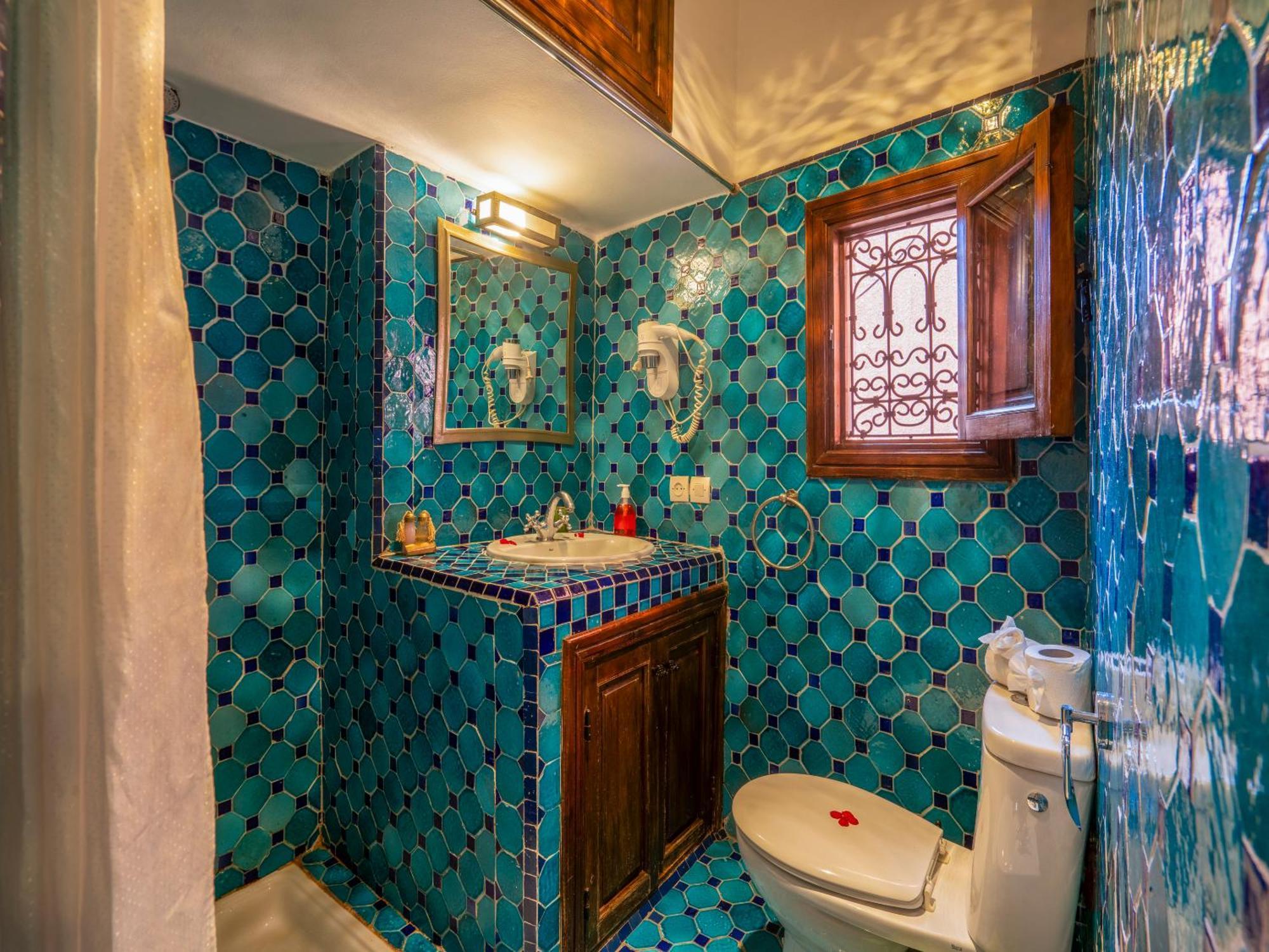 Riad Sun Of Kech Marrakesh Værelse billede