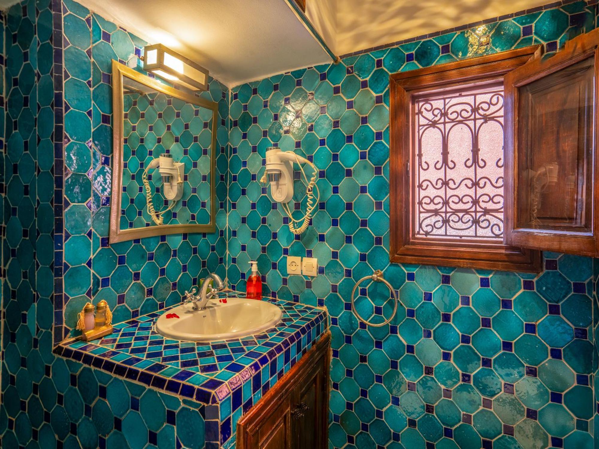 Riad Sun Of Kech Marrakesh Værelse billede