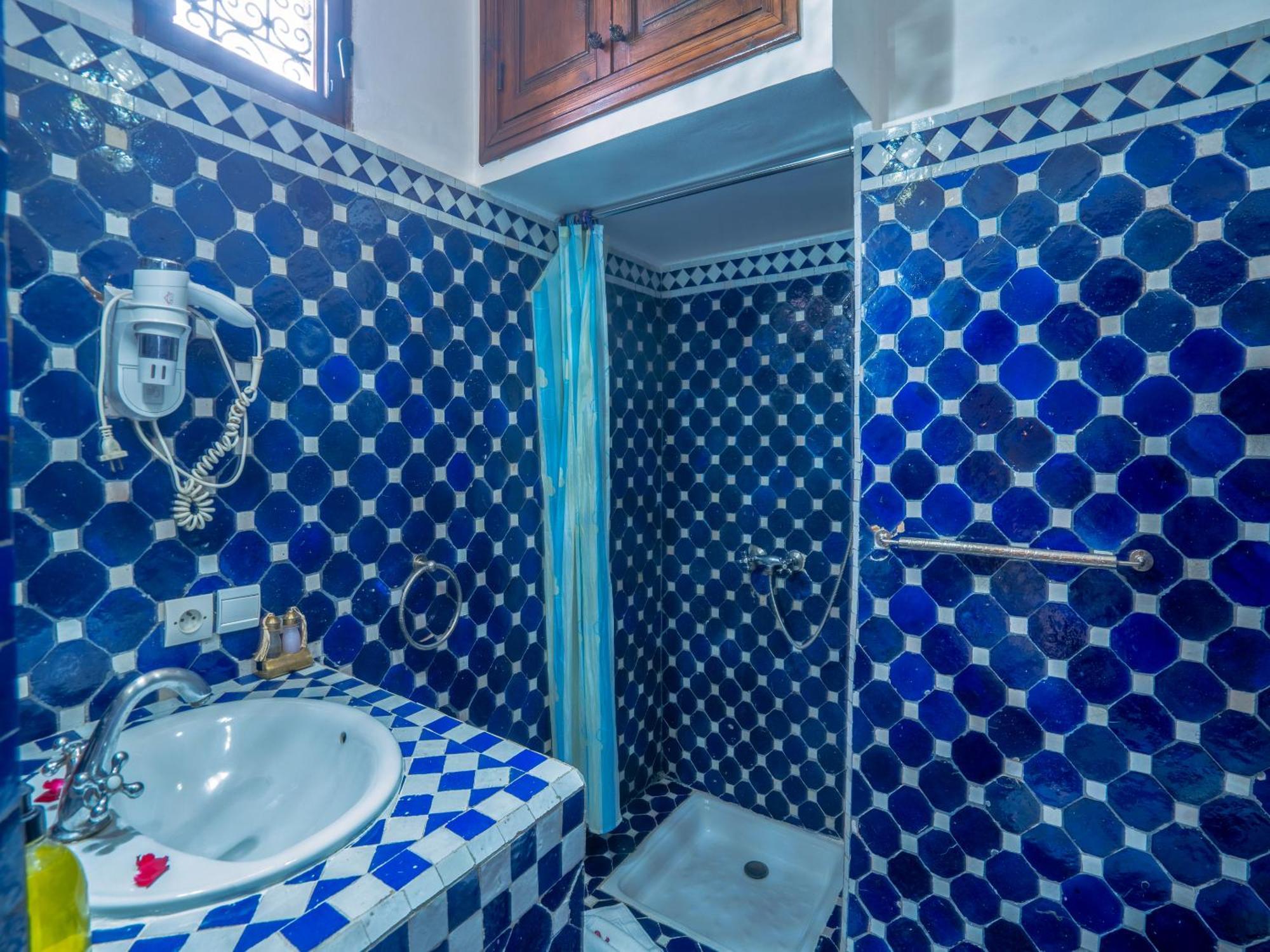 Riad Sun Of Kech Marrakesh Værelse billede