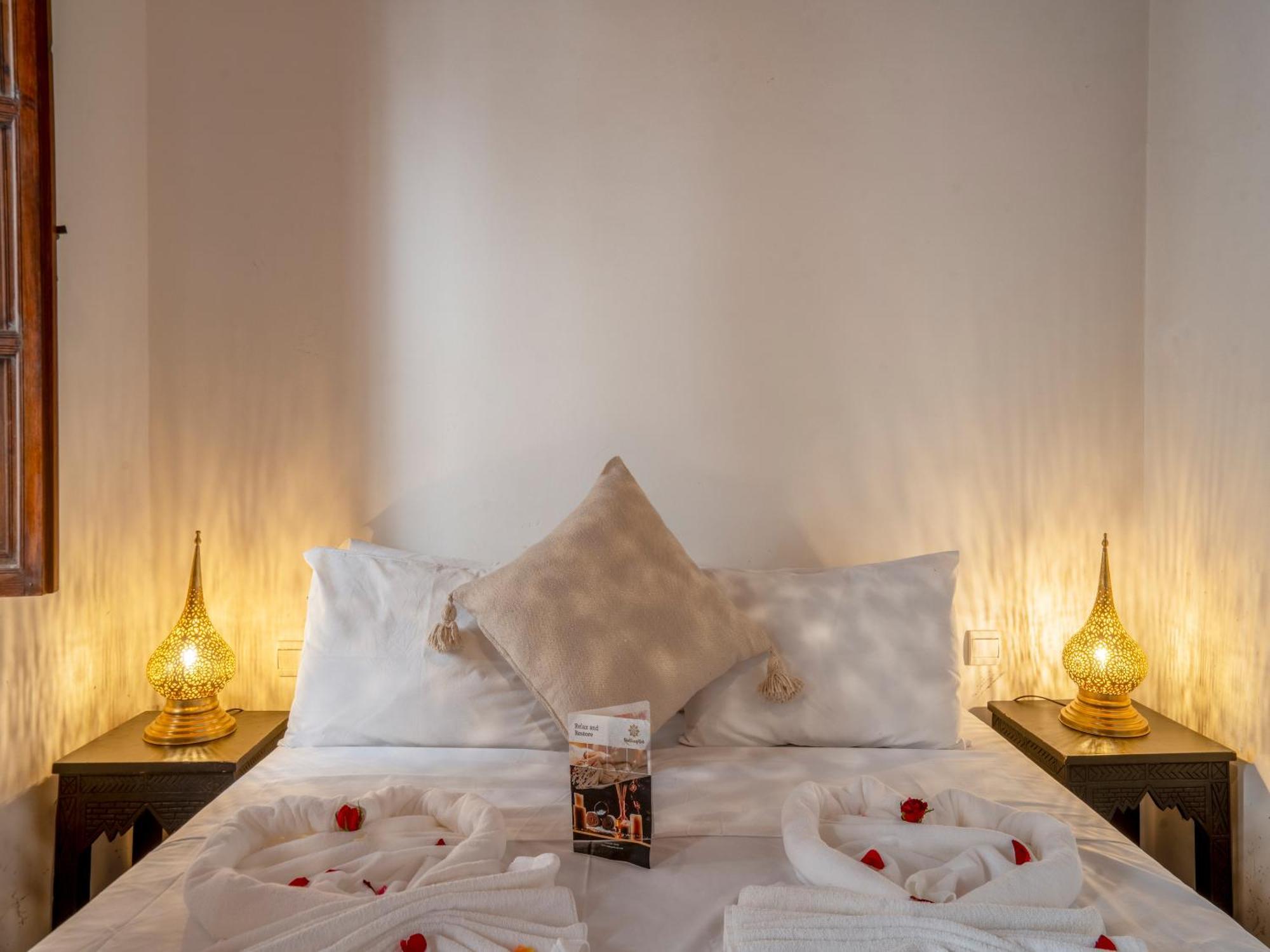 Riad Sun Of Kech Marrakesh Værelse billede