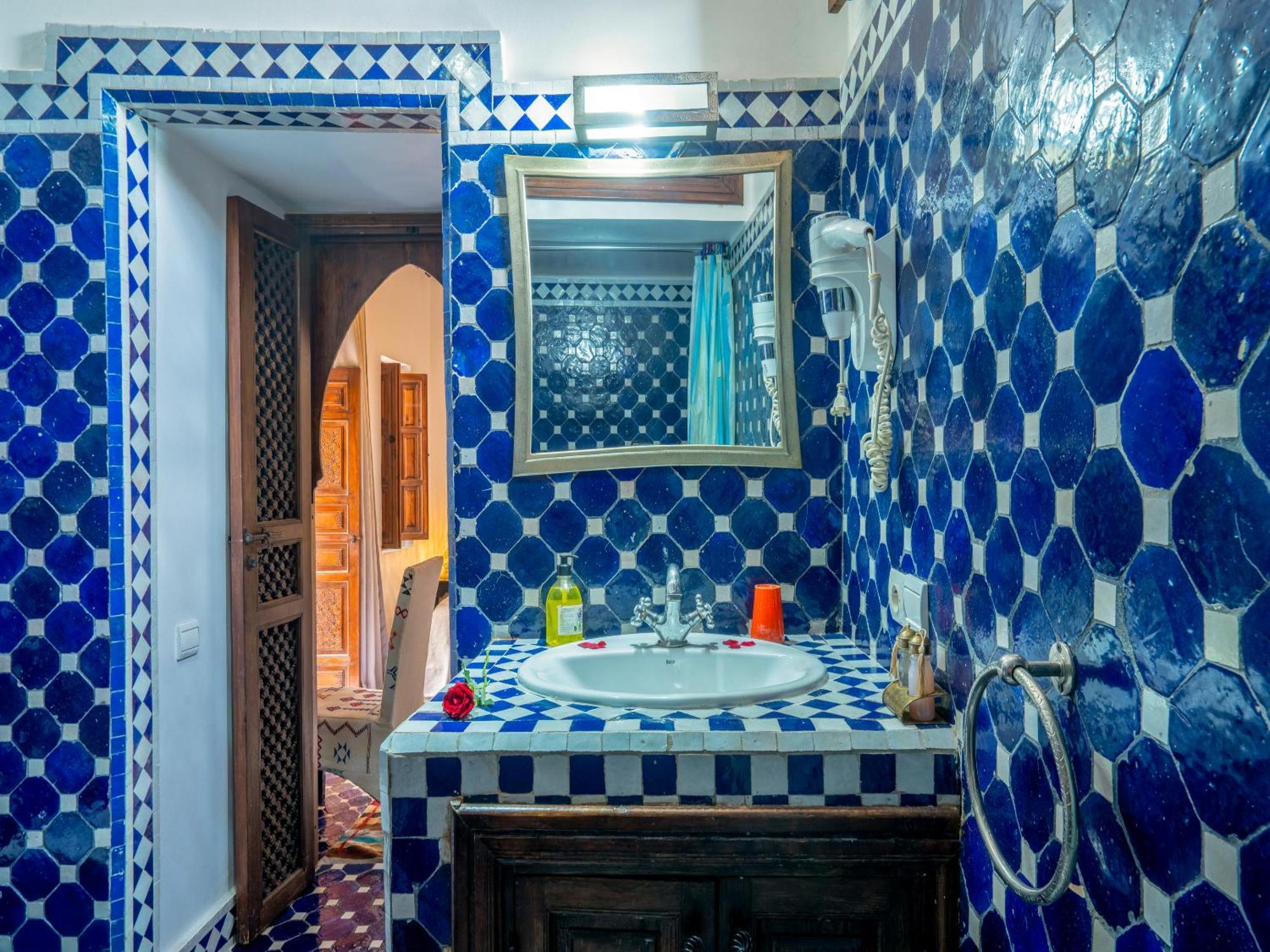 Riad Sun Of Kech Marrakesh Værelse billede