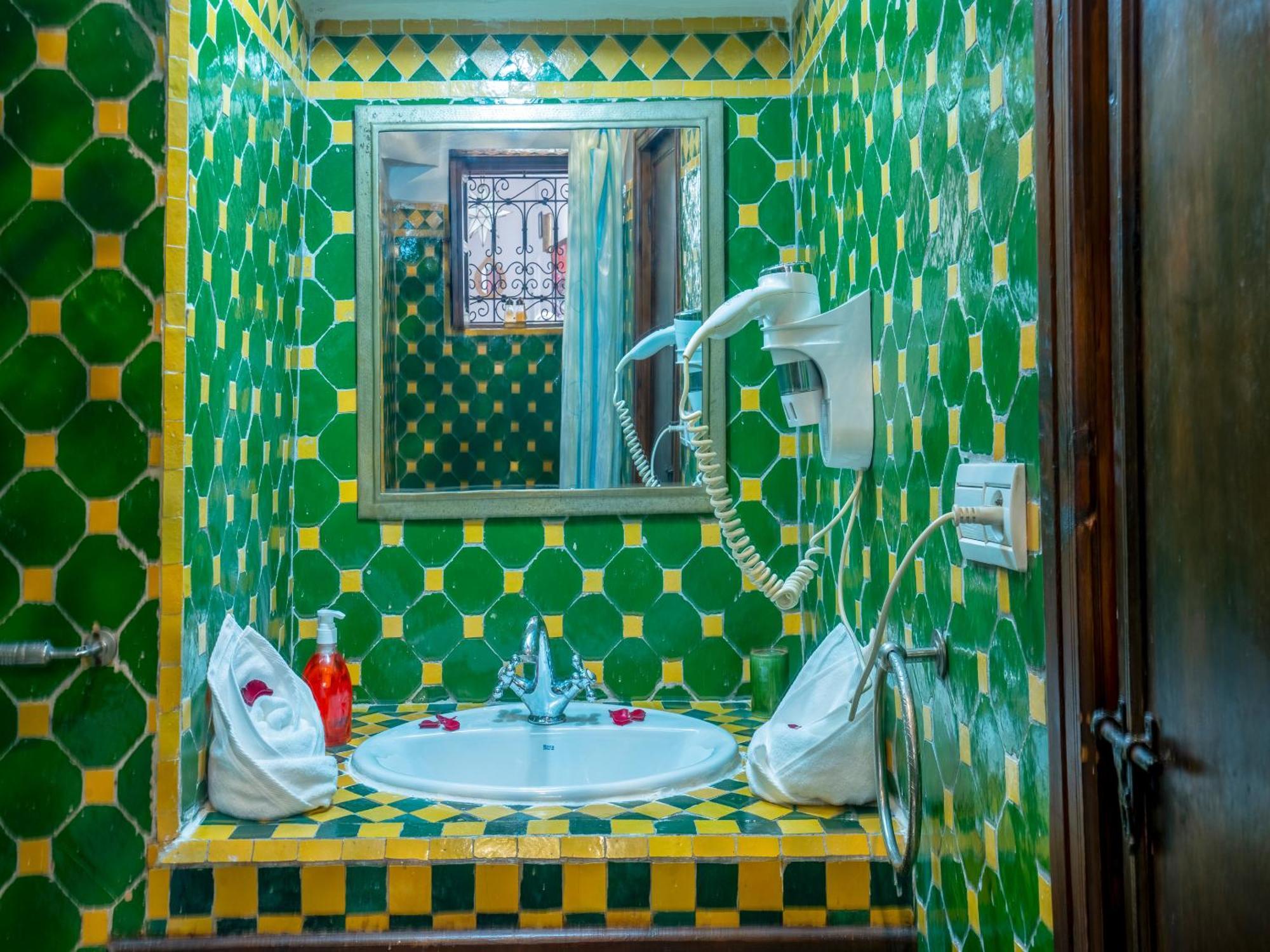 Riad Sun Of Kech Marrakesh Værelse billede