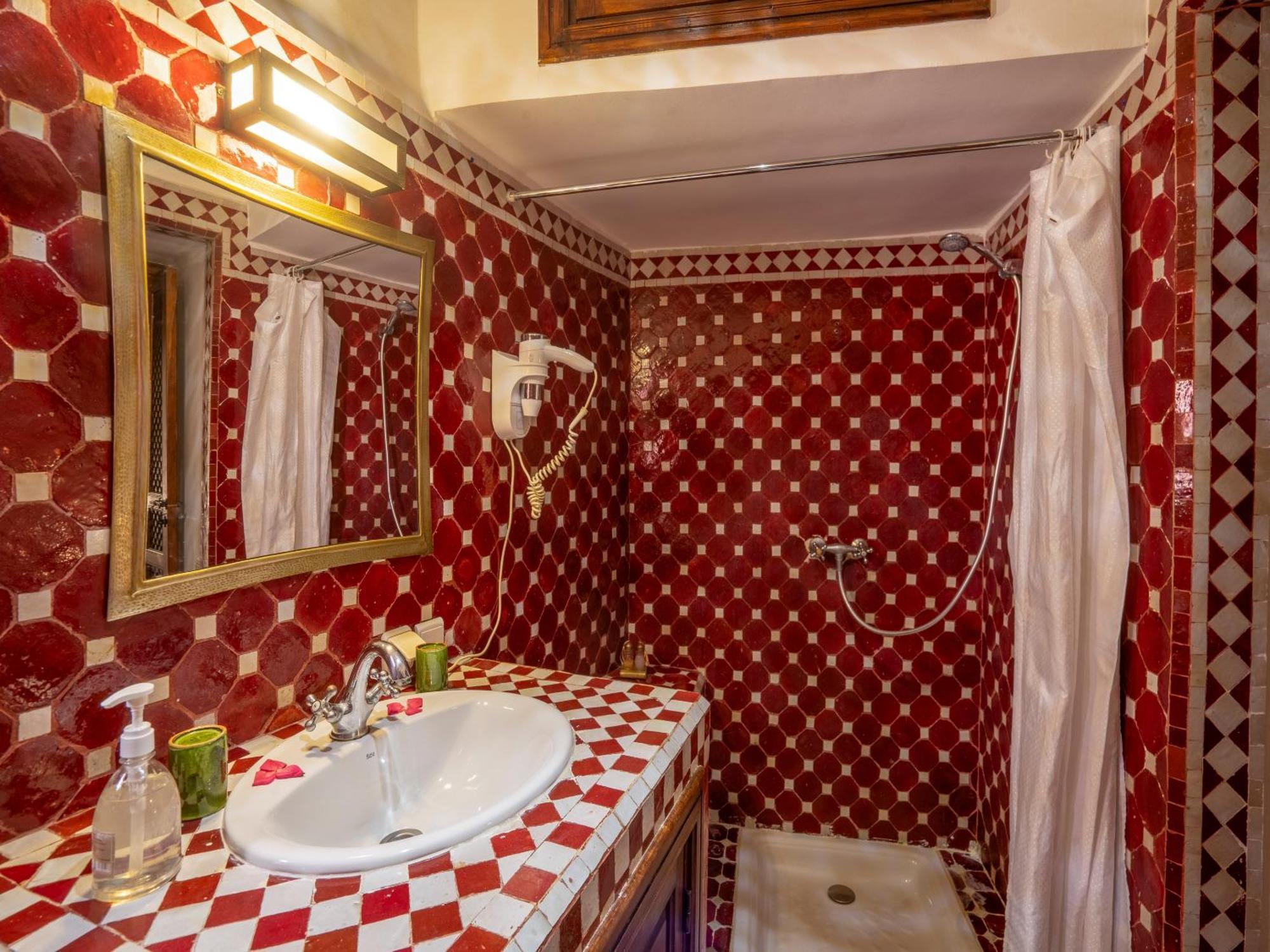Riad Sun Of Kech Marrakesh Værelse billede