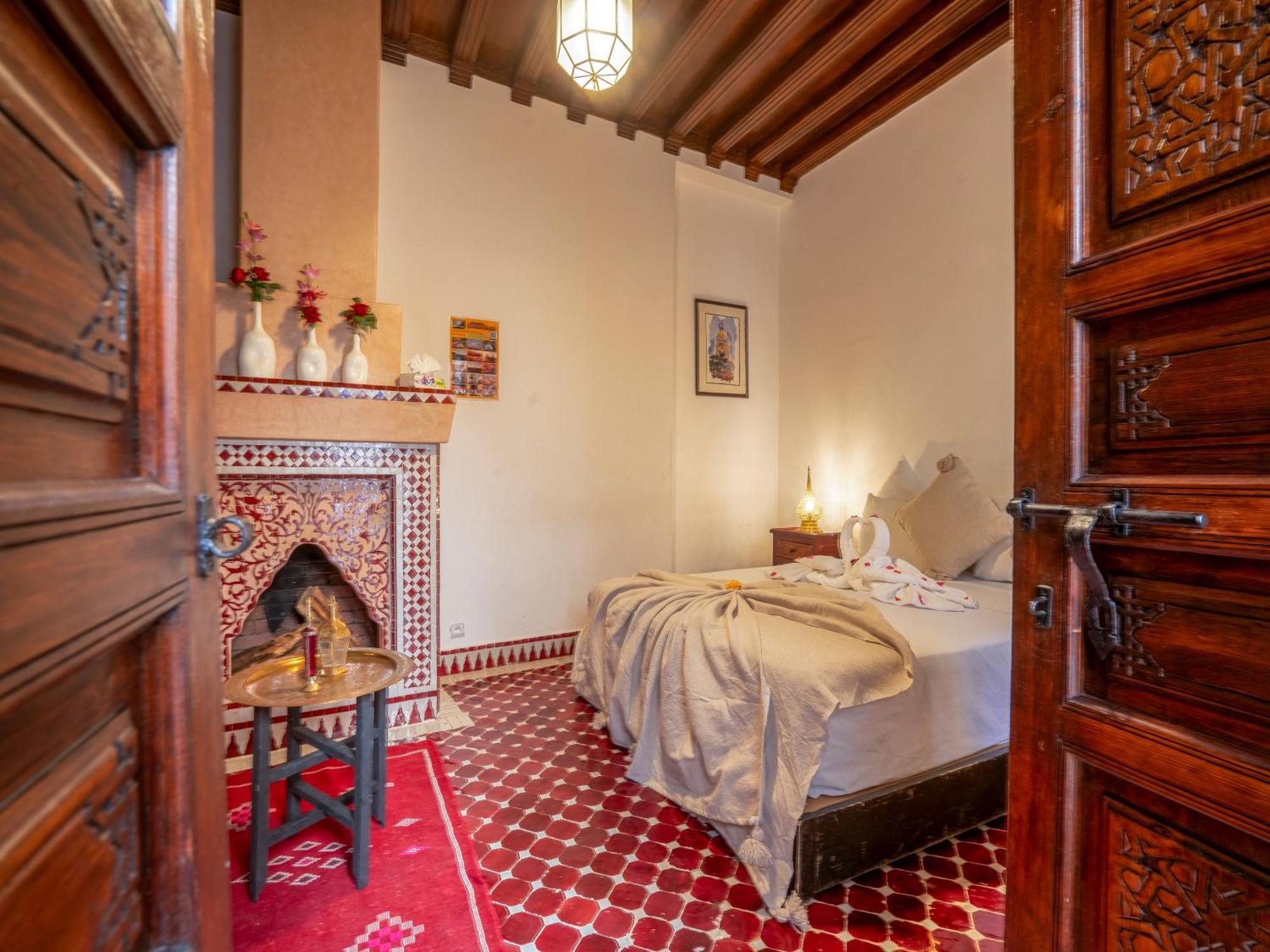 Riad Sun Of Kech Marrakesh Værelse billede