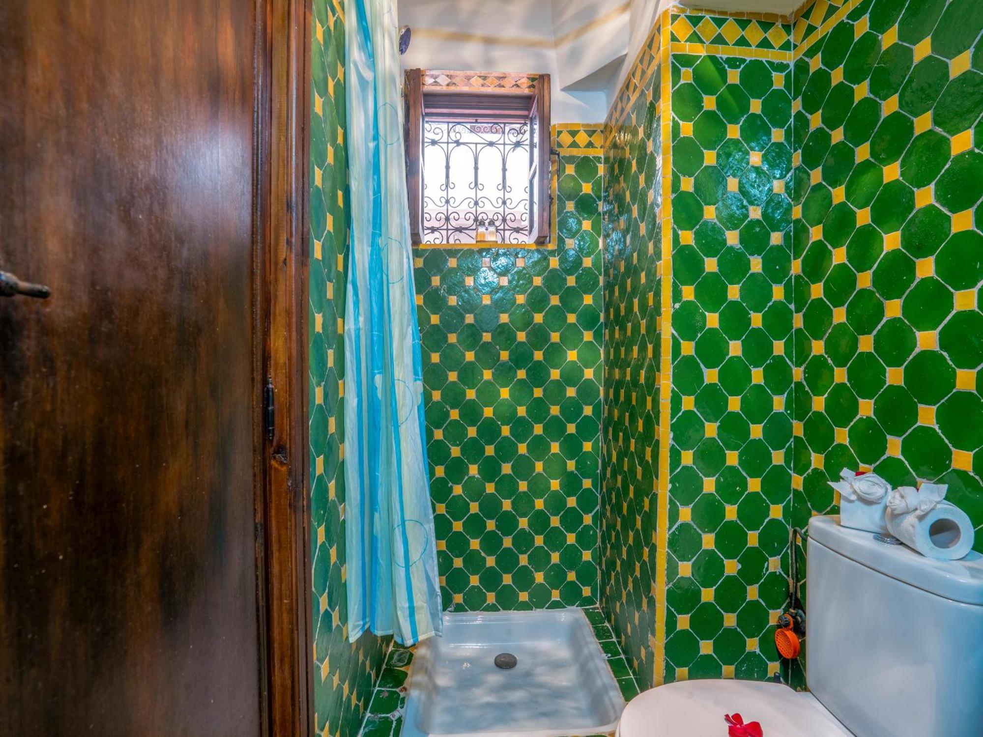 Riad Sun Of Kech Marrakesh Værelse billede
