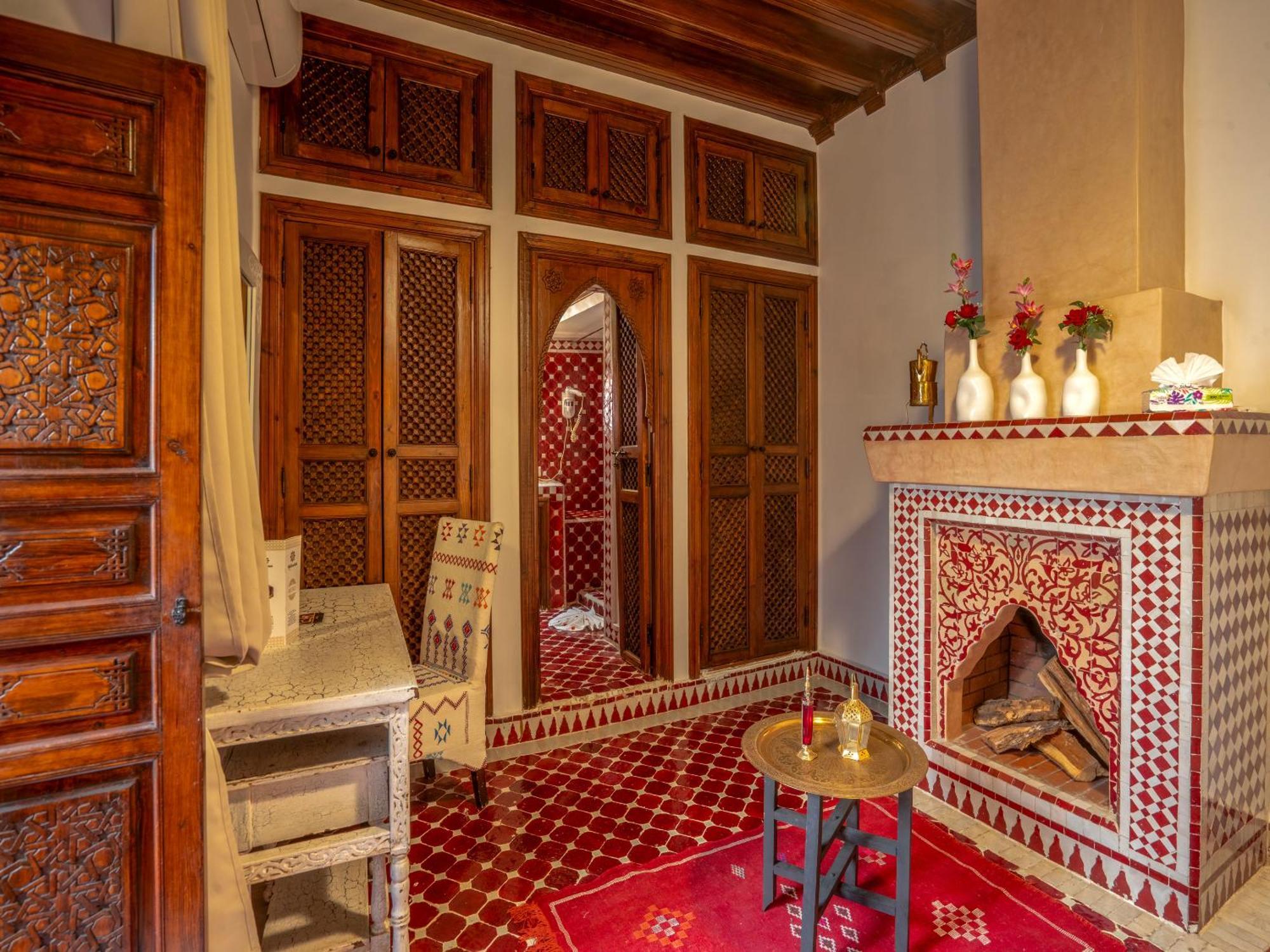 Riad Sun Of Kech Marrakesh Værelse billede