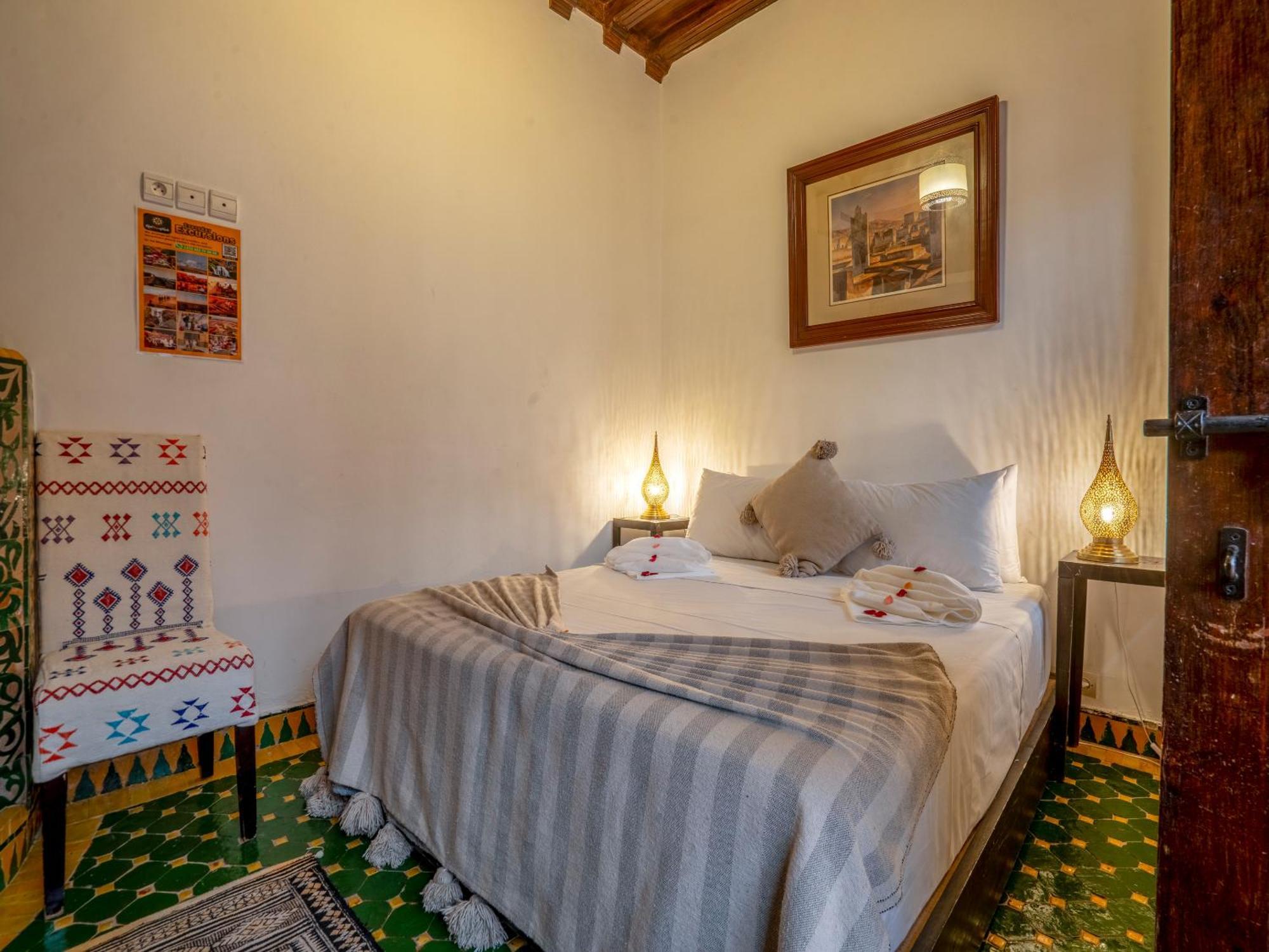 Riad Sun Of Kech Marrakesh Værelse billede