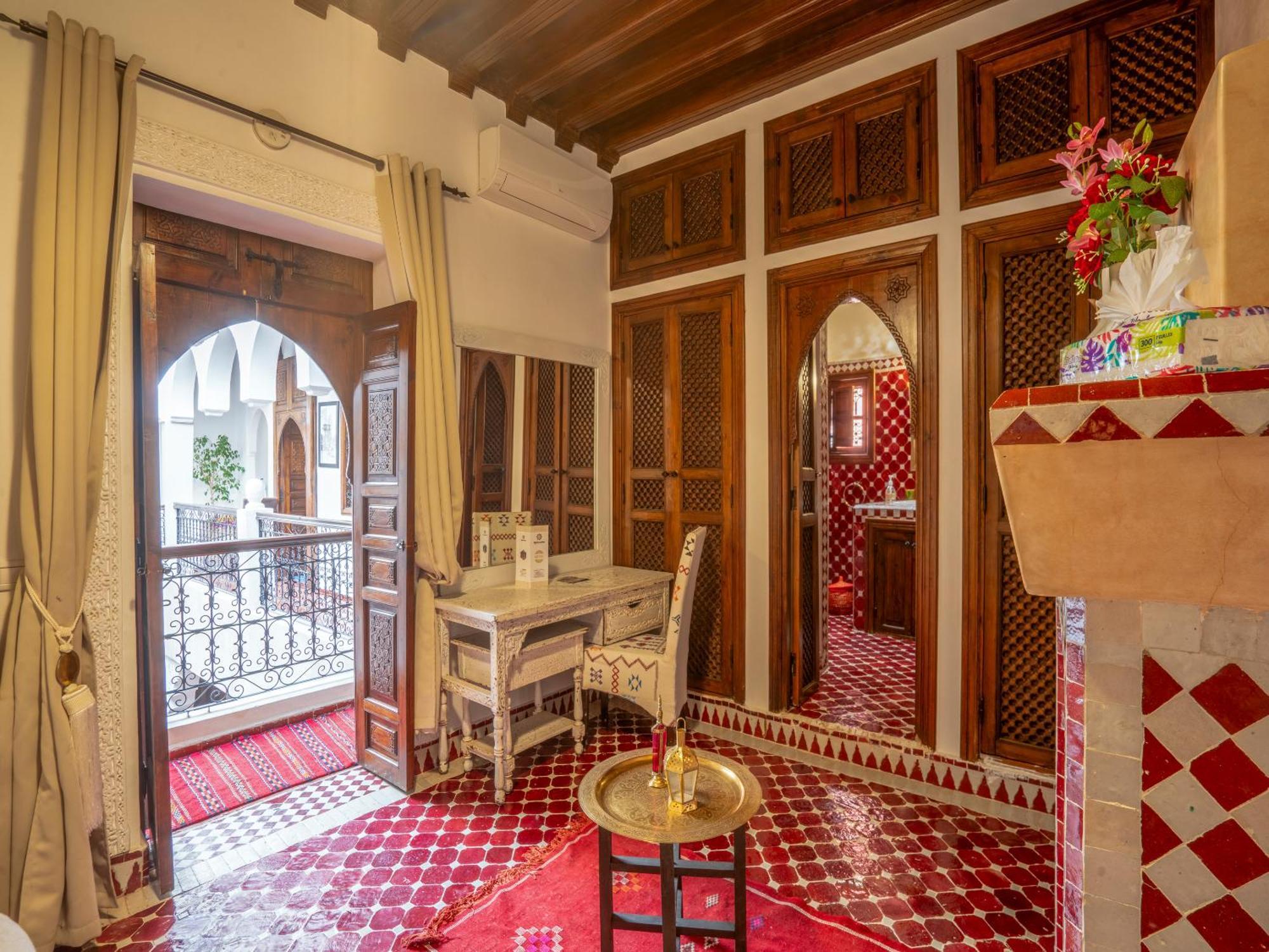 Riad Sun Of Kech Marrakesh Værelse billede