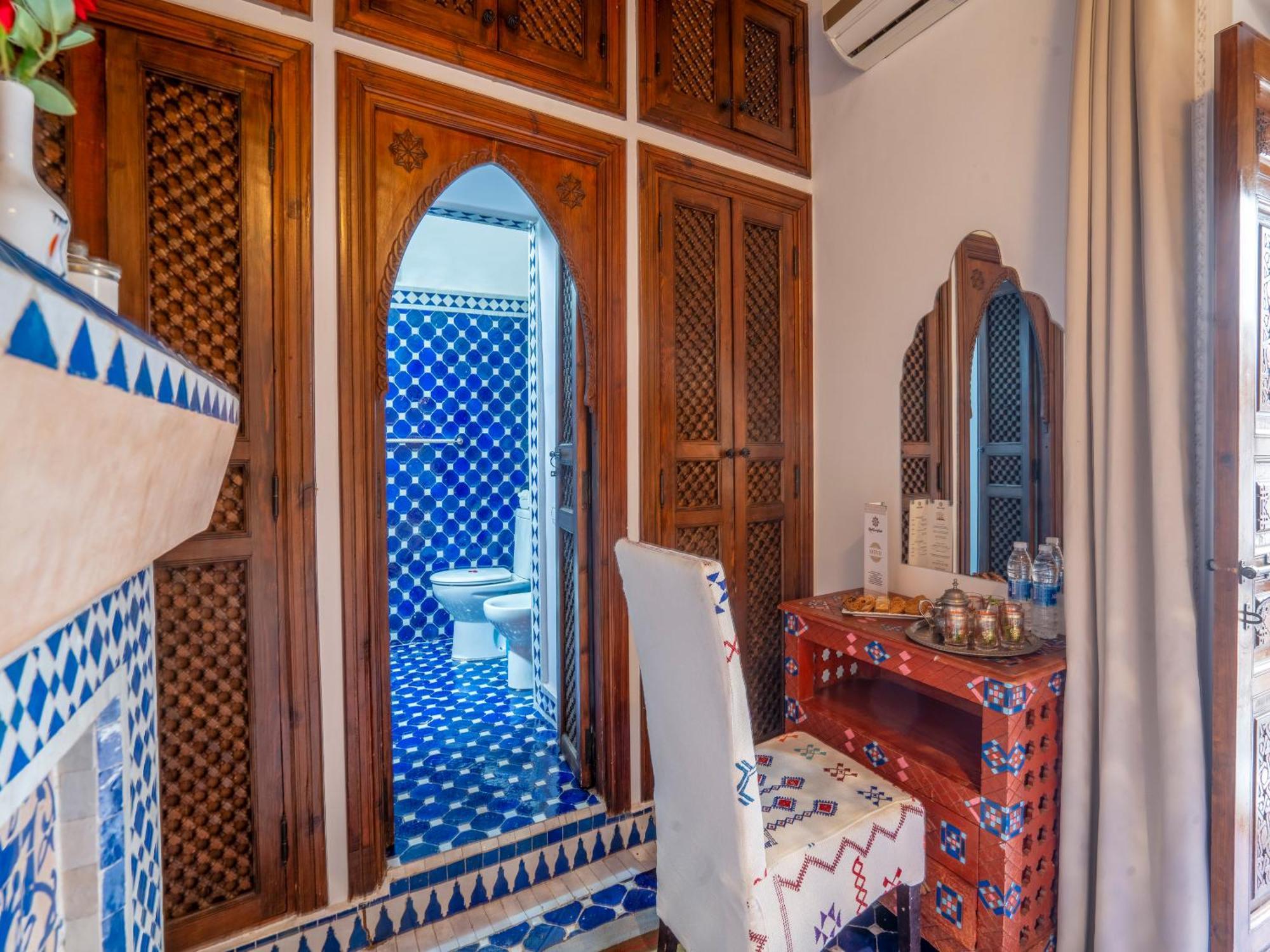Riad Sun Of Kech Marrakesh Værelse billede