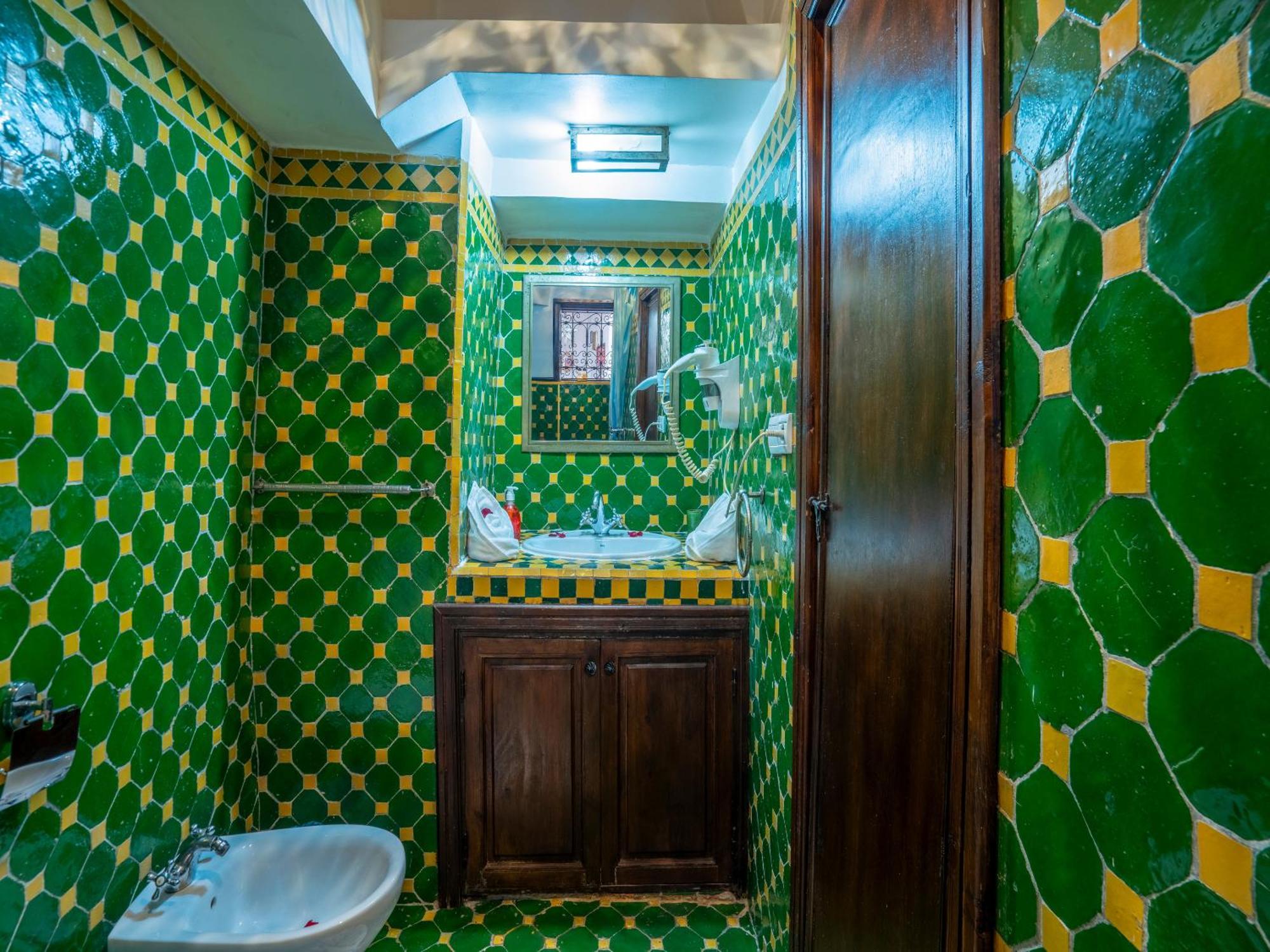 Riad Sun Of Kech Marrakesh Værelse billede
