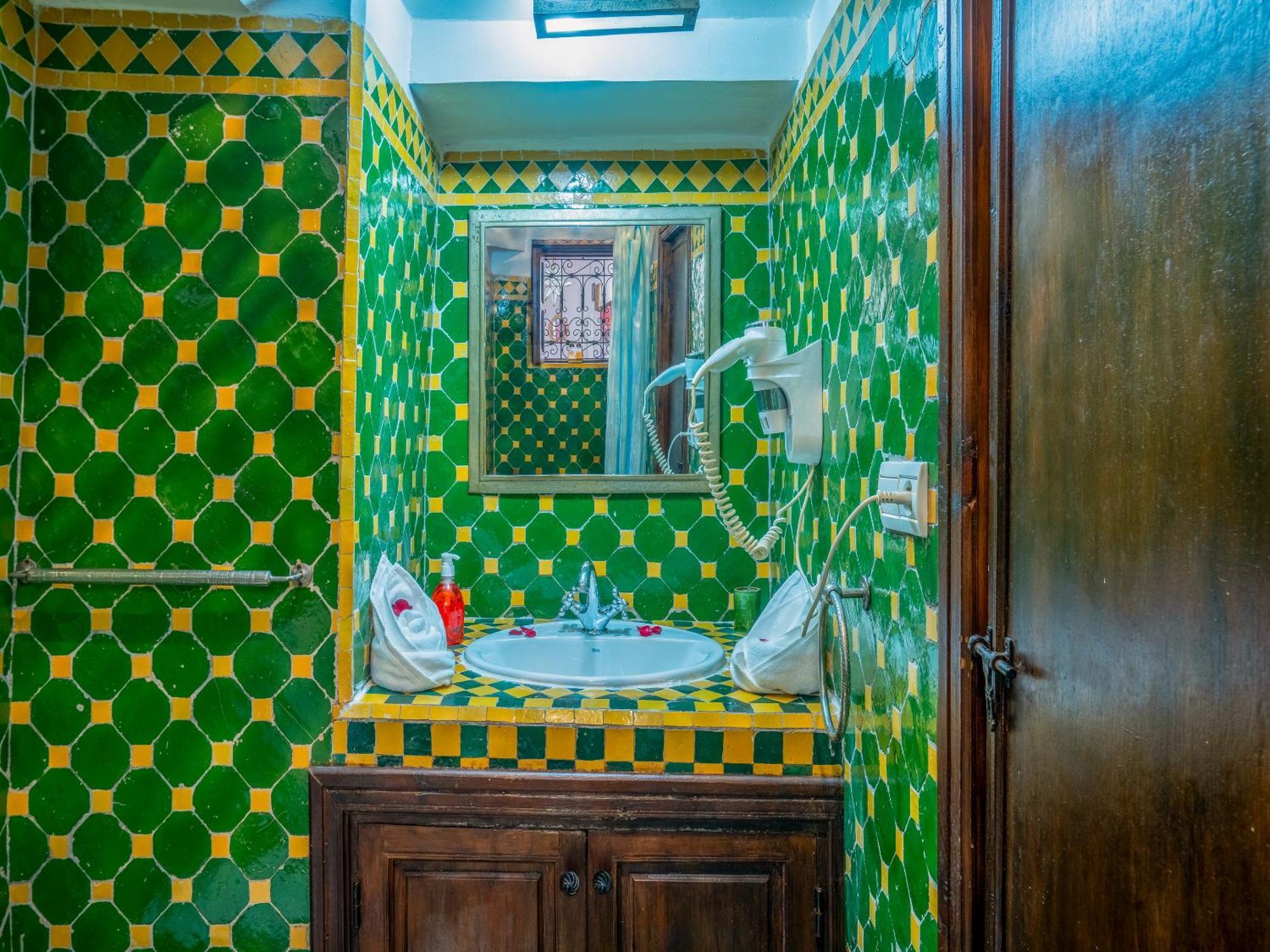 Riad Sun Of Kech Marrakesh Værelse billede