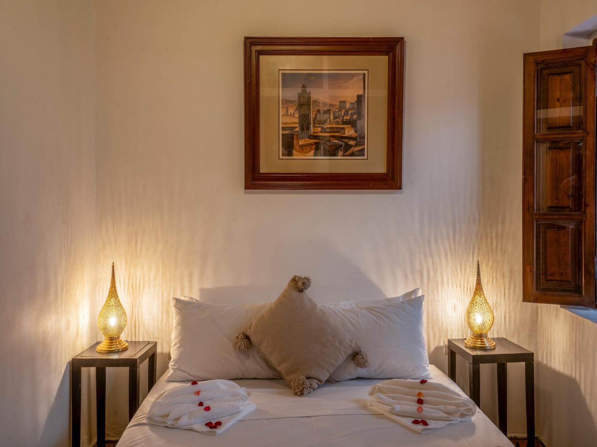 Riad Sun Of Kech Marrakesh Værelse billede